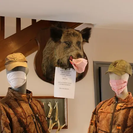 Hotel Restaurant Le Parc