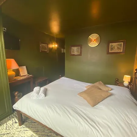 Restaurant Le Parc Arc-en-Barrois