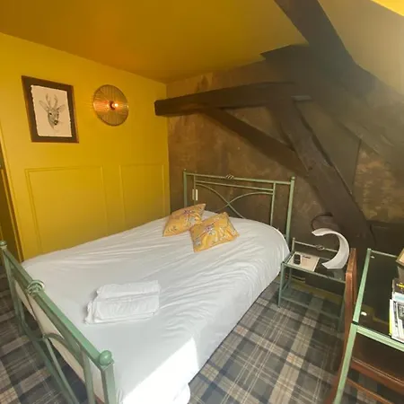 Hotel Restaurant Le Parc 2*