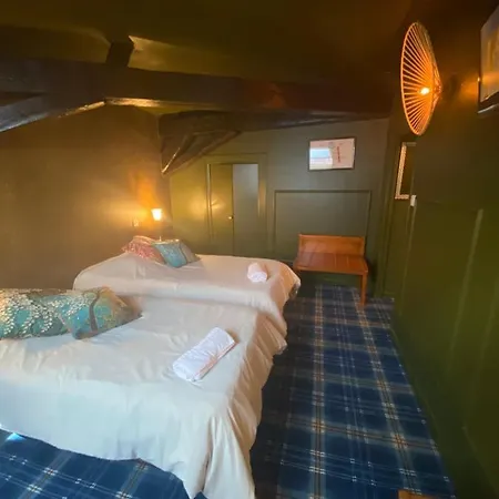 Hotel Restaurant Le Parc Arc-en-Barrois