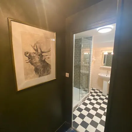 Restaurant Le Parc 2* Arc-en-Barrois