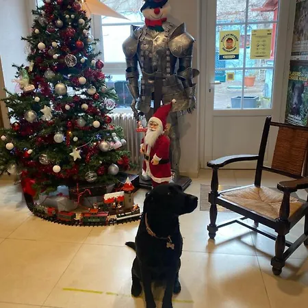 Restaurant Le Parc Hotel 2*