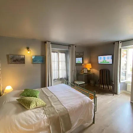 Restaurant Le Parc Hotel Arc-en-Barrois