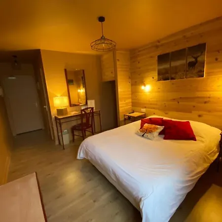 Restaurant Le Parc فندق 2*