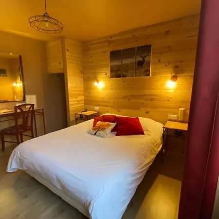 Hotel Restaurant Le Parc