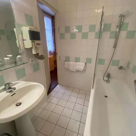 Restaurant Le Parc 2*