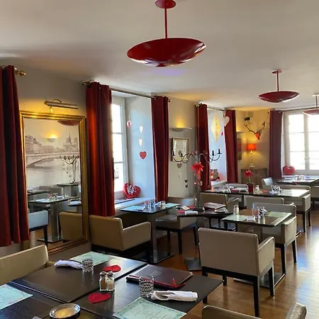 Hotel Restaurant Le Parc