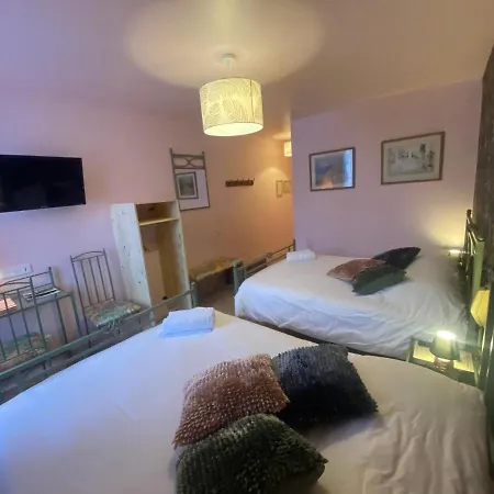 Hotel Restaurant Le Parc 2*