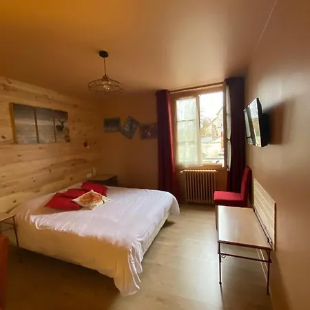 فندق Restaurant Le Parc 2*