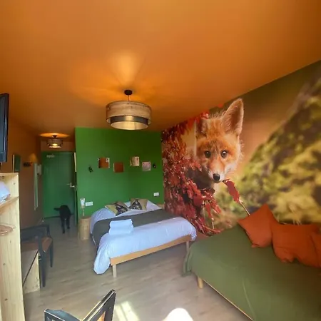 Restaurant Le Parc Hotel Arc-en-Barrois