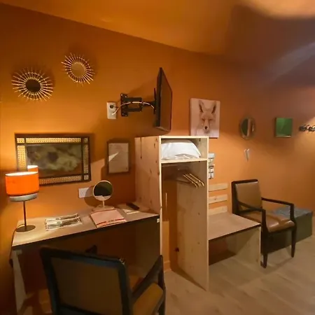 Hotel Restaurant Le Parc Arc-en-Barrois