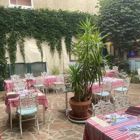 Restaurant Le Parc Hotel Arc-en-Barrois