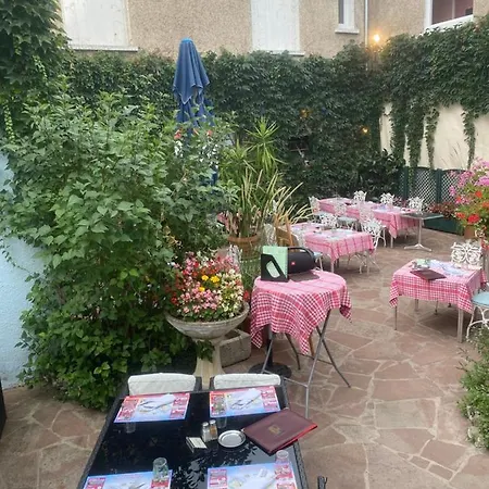 Hotel Restaurant Le Parc 2*