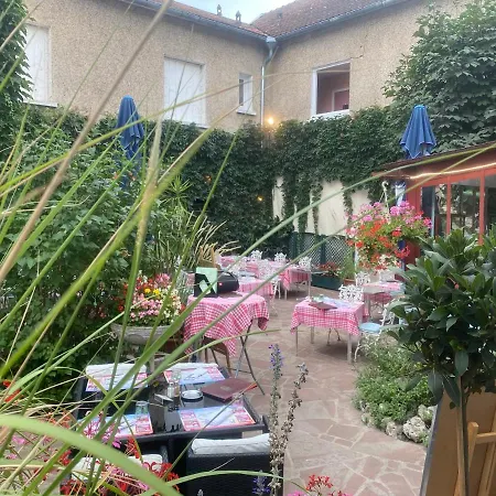 Restaurant Le Parc Hotel Arc-en-Barrois