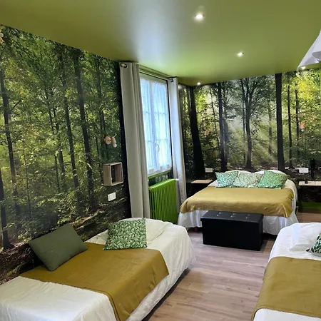 Hotel Restaurant Le Parc 2*