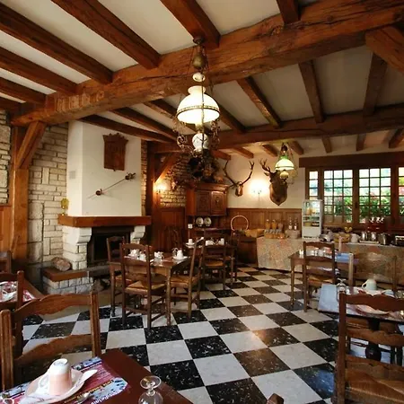 Restaurant Le Parc 2* Arc-en-Barrois