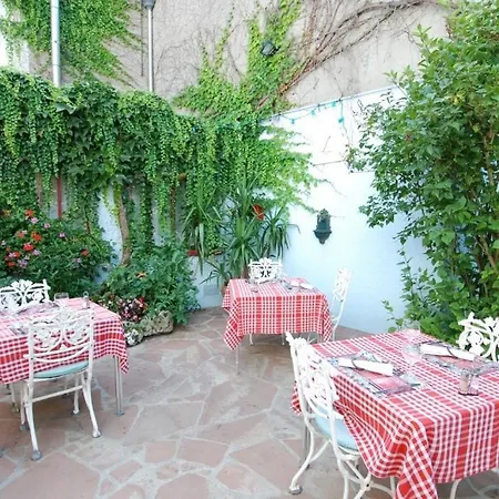 Hotel Restaurant Le Parc Arc-en-Barrois
