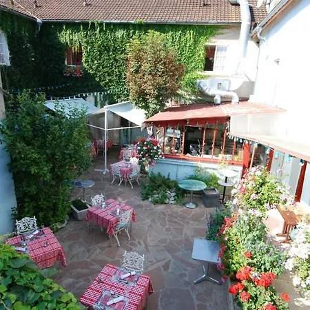 Restaurant Le Parc Hotel Arc-en-Barrois