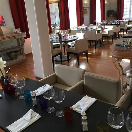 Restaurant Le Parc Hotel 2*