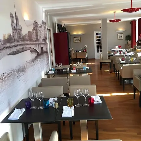 Restaurant Le Parc Hotel 2*