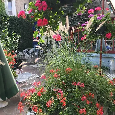 Restaurant Le Parc Hotel Arc-en-Barrois