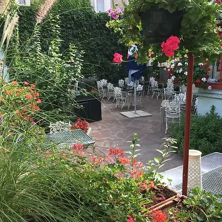 Restaurant Le Parc Hotel Arc-en-Barrois