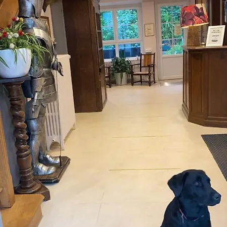 Restaurant Le Parc آخْك أو بارْوا