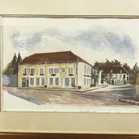 Restaurant Le Parc Hotel 2*