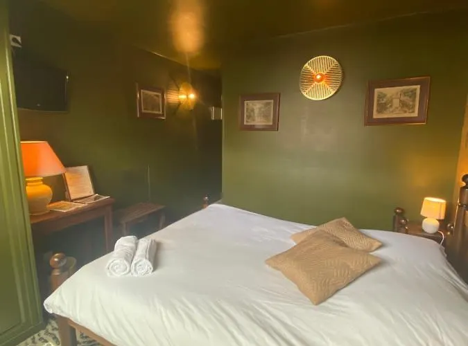 Restaurant Le Parc Arc-en-Barrois