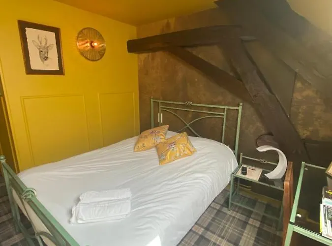 Hotel Restaurant Le Parc 2*