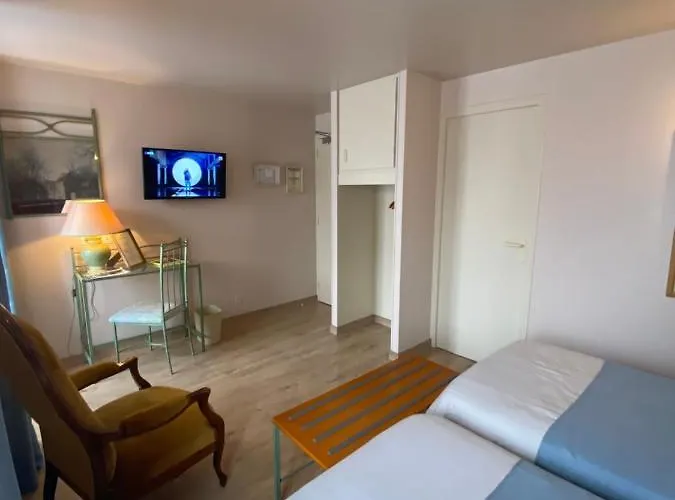 Restaurant Le Parc Hotel Arc-en-Barrois