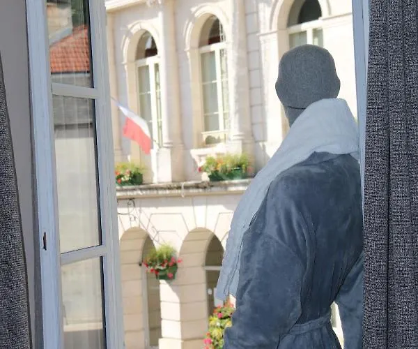 Restaurant Le Parc 2*