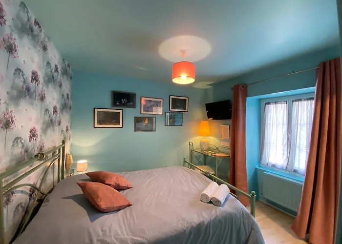 Restaurant Le Parc 2* Arc-en-Barrois