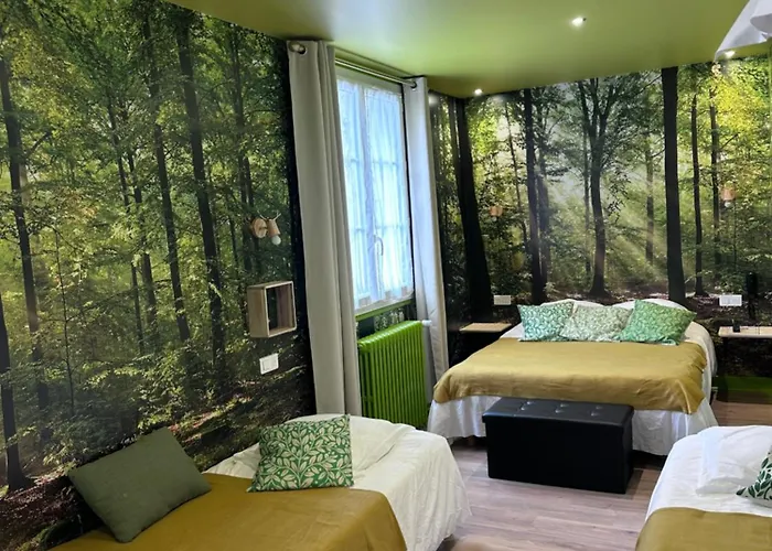 Hotel Restaurant Le Parc 2*