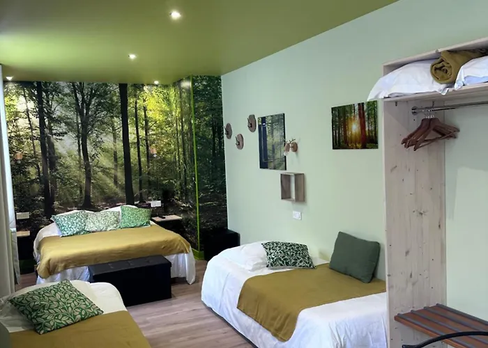 Restaurant Le Parc 2* Arc-en-Barrois