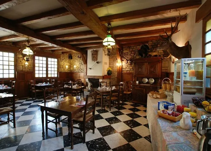 Hotel Restaurant Le Parc 2*