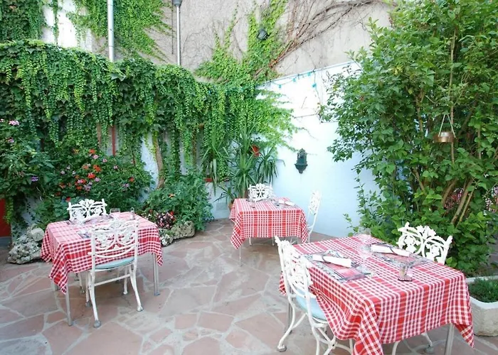 Hotel Restaurant Le Parc Arc-en-Barrois