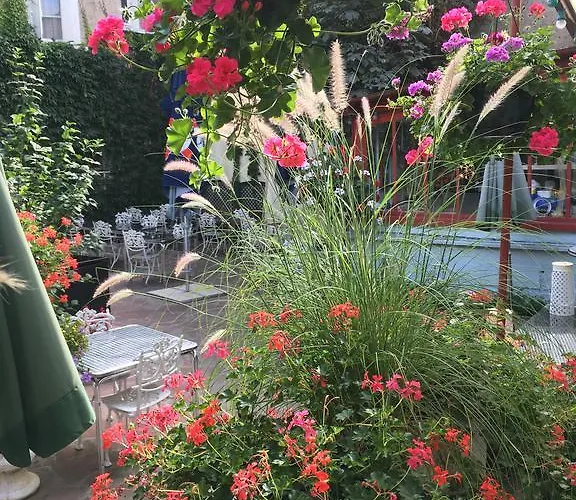 Restaurant Le Parc Hotel Arc-en-Barrois