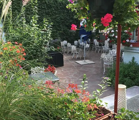 Restaurant Le Parc Hotel Arc-en-Barrois