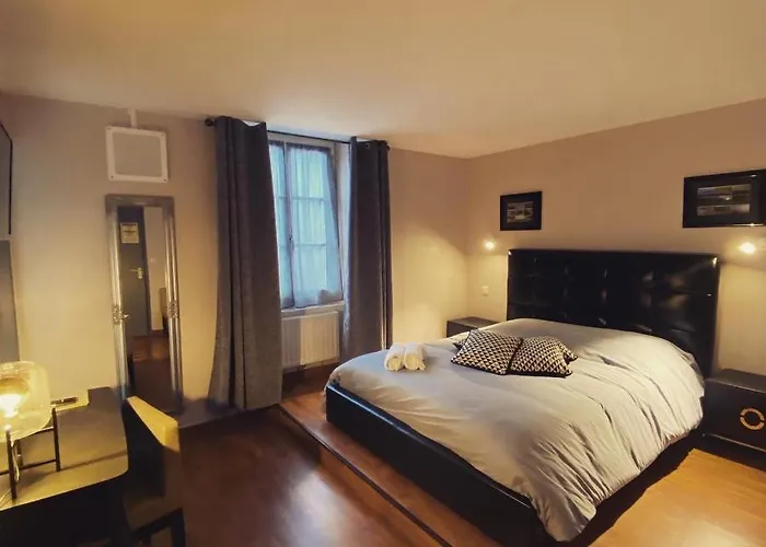 Hotel Restaurant Le Parc