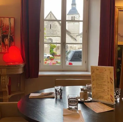 Restaurant Le Parc Hotel Arc-en-Barrois