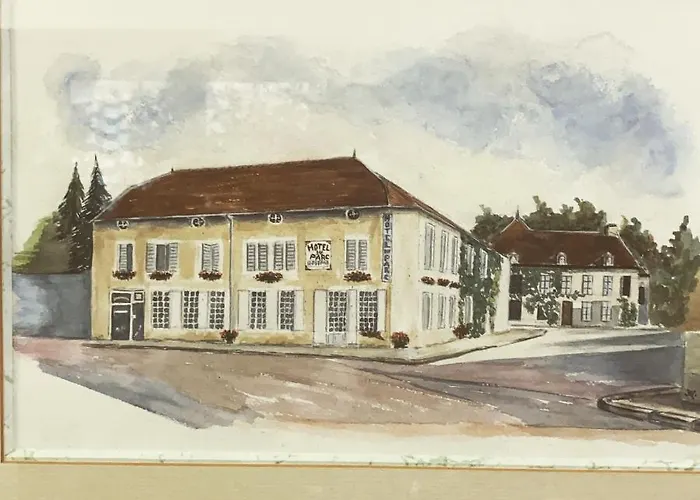 Restaurant Le Parc Hotel 2*